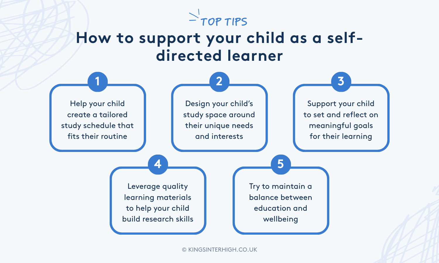 Self-directed learning: What is it and how can it benefit your child ...